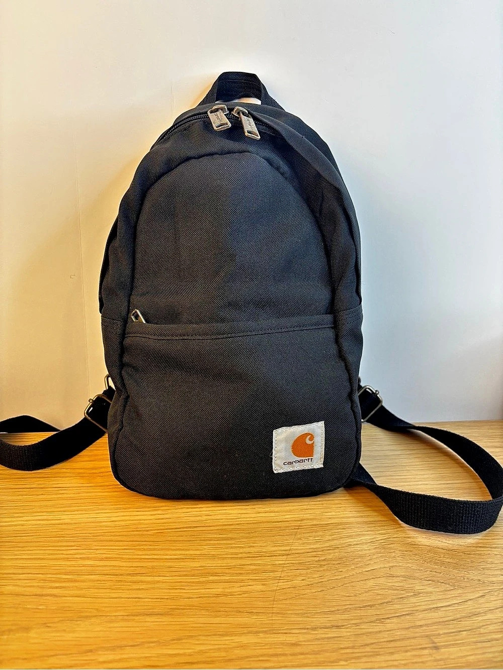 Carhartt Classic Mini Backpack Black